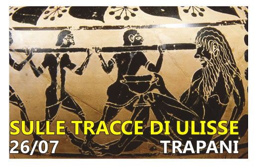 Walking tour sulle tracce di Ulisse a Trapani