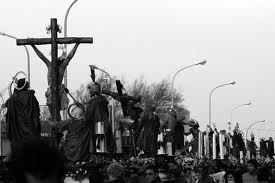 La processione dei misteri - Trapani b&b - A babor