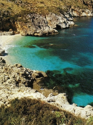 Zingaro Nature Reserve - San Vito Lo Capo - trapani b&B