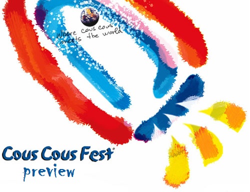 Cous cous fest Preview - 1/3 giugno 